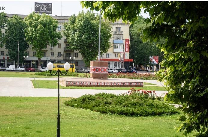 White House 2021 Very Center Apartment Kherson Exterior photo