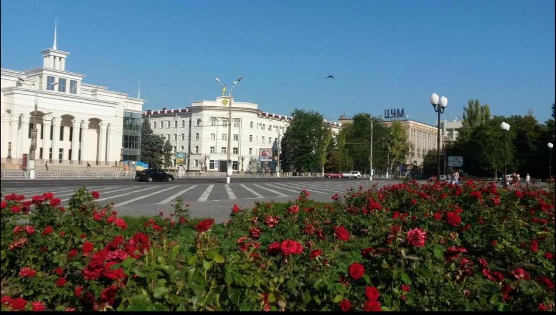 White House 2021 Very Center Apartment Kherson Exterior photo